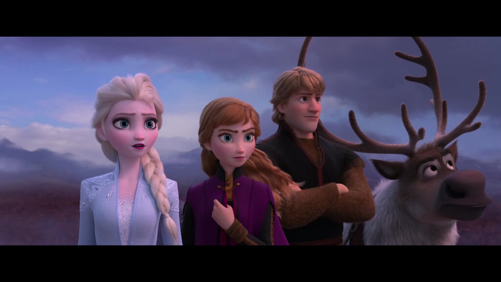 Frozen II (2019) – 1.450.026.933 δολάρια