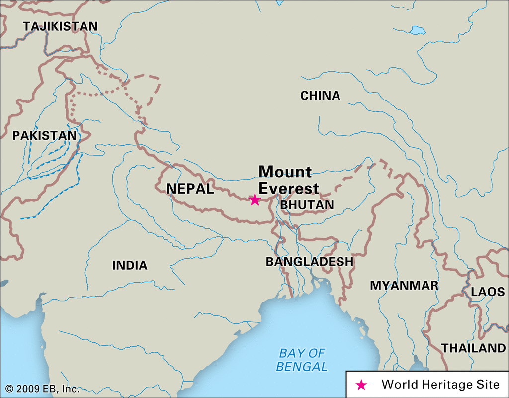 Kίνα και Νεπάλ συμφωνούν πως το Έβερεστ είναι πιο ψηλό από όσο ξέραμε.