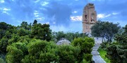 Την περίοδο της Ρωμαϊκής Αυτοκρατορίας κατασκευάστηκε στην κορυφή του λόφου το μεγαλόπρεπο ταφικό μνημείο του φιλέλληνα ύπατου Γάιου Ιούλιου Αντίοχου Φιλοπάππου