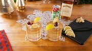 3 μεζούρες αμερικάνικο ουίσκι, ιδανικά Jack Daniel's Tennessee Honey