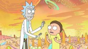6 Rick and Morty 