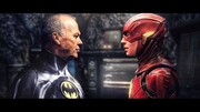 O Michael Keaton σιδερώνει ξανά το κουστούμι του Batman