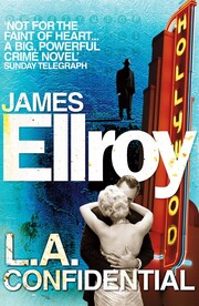 LA Confidential – James Ellroy

Ίσως το διασημότερο από τα βιβλία του μαζί με το Black Dahlia, το LA Confidential μπορεί να ασχολείται με δολοφονίες και να παρουσιάζει τους ήρωες-ντετέκτιβ, αλλά παράλληλα παρουσιάζει και τον υπόκοσμο της αστυνομίας. Όταν οι ντετέκτιβ γίνονται γκάνγκστερς και στήνουν μία συνομωσία, υπάρχει χώρος για φαινόμενα ρατσισμού, πορνείας και φυσικά αστυνομικής διαφθοράς. Όλα τα παραπάνω όπως μόνο ο Elroy ξέρει να αφηγείται. 