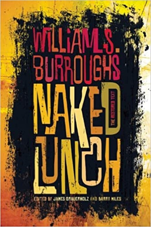 William S. Burroughs: Ο αρχιερέας της beat generation έδινε την ψυχή μόνο στις λέξεις