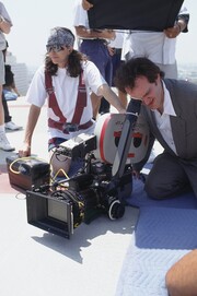 Ο Quentin Tarantino γράφει δύο βιβλία και παρατάει στην άκρη την κάμερα