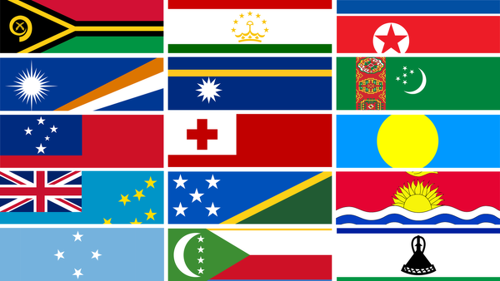 Αναλυτικά οι 14 χώρες που δεν ανέφεραν κρούσματα ή θανάτους λόγω κορονοϊού: