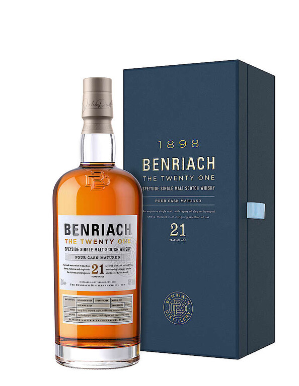 BenRiach The Twenty One