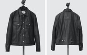 Mango Faux-Leather Biker Jacket
