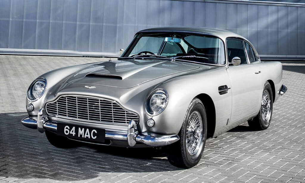 Aston Martin DB5
