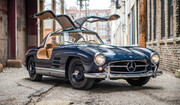 Mercedes 300SL Gullwing