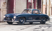 Mercedes 300SL Gullwing