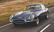 Jaguar E-Type

