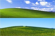 Θυμάσαι τον λόφο των Windows XP; Δες πως είναι σήμερα στην πραγματικότητα