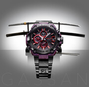 Αν οι σαμουράι θα φόραγαν ένα ρολόι αυτό θα ήταν το G-Shock Mr-G