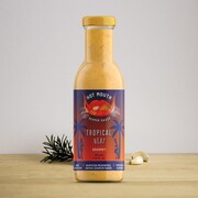 Hot Mouth Pepper Sauce
