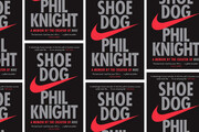 Shoe Dog, Phil Knight, 2016:
Πως χτίστηκε η μεγαλύτερη φίρμα αθλητικών ειδών