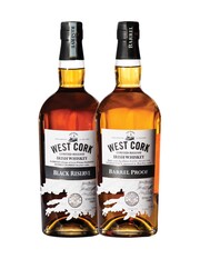 Ουίσκι: Τα West Cork IPA Cask και Stout Cask βάζουν τέλος στο δίλημμα ουίσκι ή μπίρα