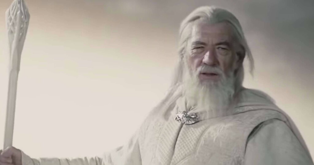 O Ian McKellen δεν έχει καταλάβει ακόμα πώς πήρε τον ρόλο του Gandalf 