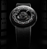 Death Star Tourbillon: Ήρθε η ώρα να περάσεις στη σκοτεινή πλευρά της ώρας