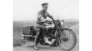 H Brough Superior τιμά τη μνήμη του Τ.Ε. Lawrence με μία πολύ ειδική μοτοσικλέτα