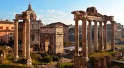 Ρώμη: Αιώνια Πόλη