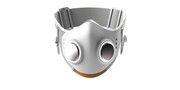Xupermask: Η μάσκα για τον Covid-19 που θα ζήλευε ακόμη και ο Batman