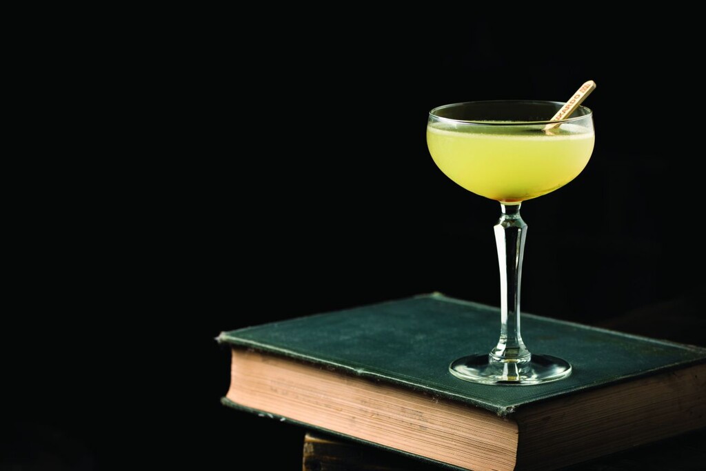The Last Word...Fill a shake with ice
Pour in 20ml of Dry Gin (we’d opt for Chase)
Add 20ml of Green Chartreuse
Add 20ml of Lime Juice, and 20ml of Maraschino Liqueur
Shake until well chilled
Strain into a chilled coupe glass