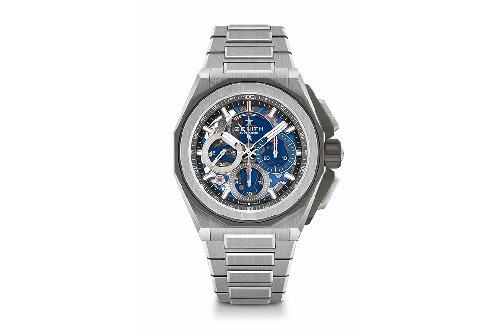 Zenith Defy Extreme