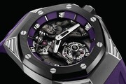 Audemars Piguet Royal Oak Concept Black Panther Flying Tourbillon