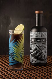 The Salford Dark Spiced Rum, βαθύ και πλούσιο θυμίζοντας bourbon