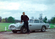  Aston Martin DB5...
The Film: Goldfinger