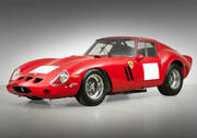 The Most Expensive Car Sold At Auction...
Ferrari 250 GTO ($38,115,000)