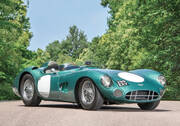 The Most Expensive British Car Ever Sold
Aston Martin DBR1 ($22,500,000)
