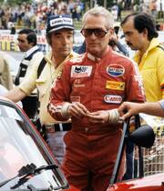 Paul Newman was known for his statement, signature sunglasses
