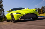 Aston Martin Vantage

