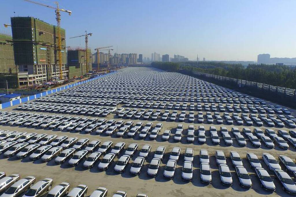 Το πιο κερδοφόρο επάγγελμα στην Κίνα είναι αυτό του παρκαδόρου