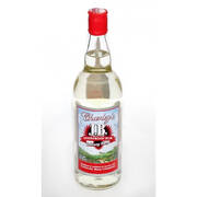 John Crow Batty Rum 80% abv ή 160 Proof....Αυτό το Τζαμαϊκανό λευκό ρούμι είναι μια τοπική έκδοση moonshine.  Το θρυλικό ισχυρό John Crow Batty πήρε το όνομα επειδή είναι υποθετικά πιο ισχυρό από ό, τι τα οξέα του στομάχου του γύπα «John Crow»,  που τρέφεται με σάπια κρέατα. Λέγεται ότι αν μπορείτε να πιείτε αυτό, μπορείτε πιθανώς να πιείτε οτιδήποτε.