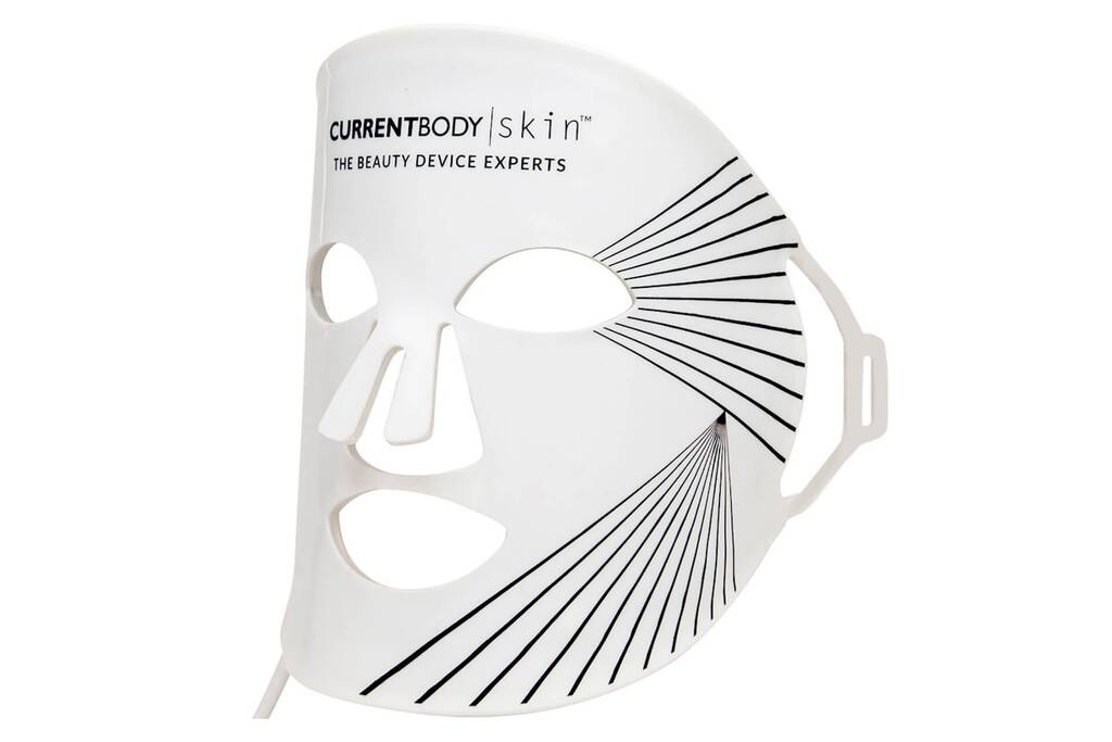 CurrentBody Skin LED Light Therapy Mask

