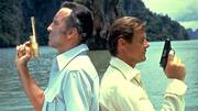 Για την πιο επική μονομαχία του, ο 007 χρειάστηκε και ένα αντίστοιχο σκηνικό. Το Khao Phing Kan στην Ταϊλάνδη είναι χάρμα οφθαλμών και ήταν κρίμα που ξεμπέρδεψε τόσο γρήγορα με τον Scaramanga στο The Man With The Golden Gun