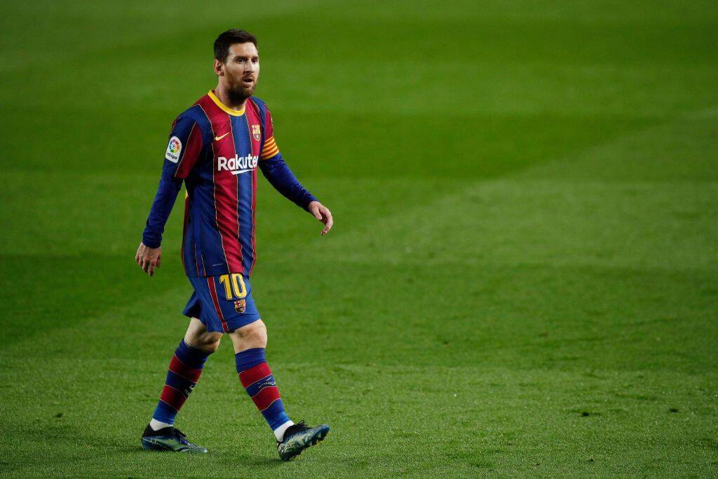 Lionel Messi arcelona Last