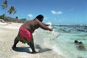  Το νησί Ναούρου της Ινδονησίας είναι σχεδόν κατά 100% υπέρβαρο, αφού οι κάτοικοί του είναι στο σύνολό τους παχύσαρκοι.