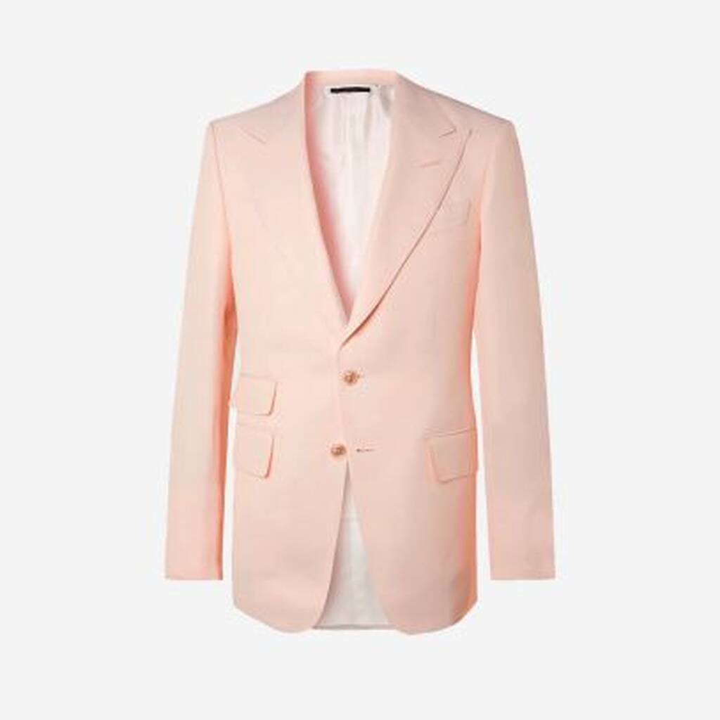 Tom Ford Shelton Twill Suit
