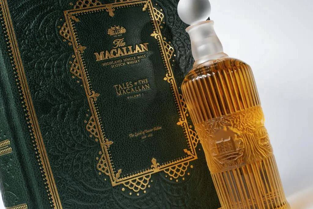 Η νέα σειρά whisky του Macallan θέλει να σου διηγηθεί ιστορίες