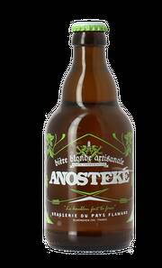 World Best Pale Beer
Anosteke (France)