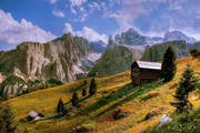 Italy: Dolomiti Bellunesi National Park