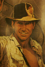 Harrison Ford, Indiana Jones And The Kingdom Of The Crystal Skull: $65 Million
