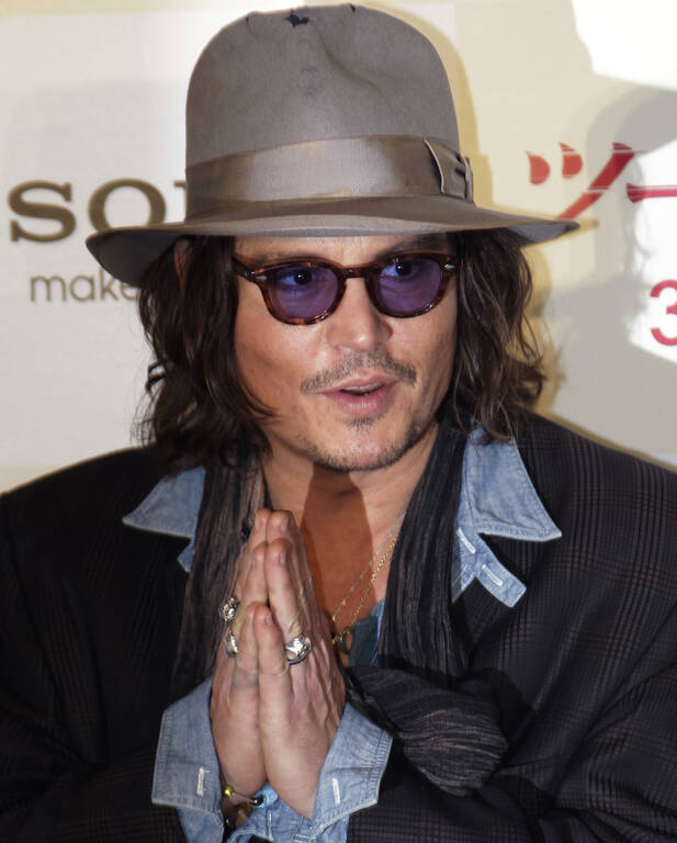 Πώς ο Johnny Depp μπορεί να φάει 200 εκατομμύρια μέσα σε μερικές μέρες