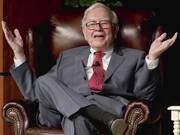 Warren Buffett - Περιουσία $102 δισ. - Πηγή εισοδήματος Berkshire Hathaway