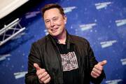 Elon Musk - Περιουσία $190,5 δισ. - Πηγή εισοδήματος Tesla, SpaceX