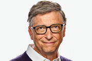 Bill Gates - Περιουσία $134 δισ. - Πηγή εισοδήματος Microsoft
